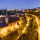 Luxemburg Stadt bei Nacht Luxemburg Stadt bei Nacht