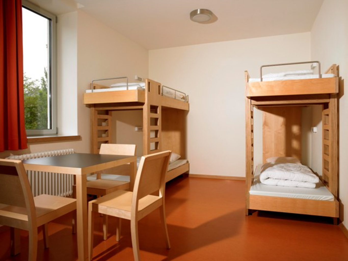 Hostel barato Luxemburgo
