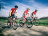 Fahren Sie Rennrad im Mullerthal