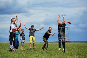 Frisbeegolf Jugendliche WEB