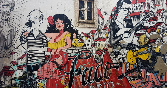 Gehört zu Lissabon wie die Butter auf's Brot: Der Fado