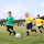Kinder spielen Fussball Kinder spielen Fussball