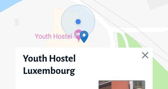 Luxembourg’s youth hostels have now collectively joined the initiative!
