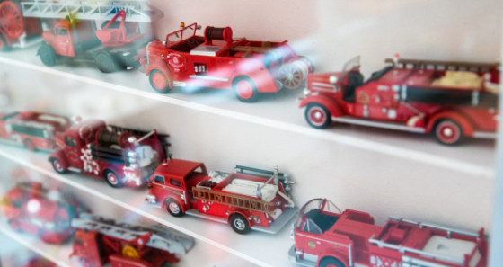 Feuerwehrmuseum in Senningen