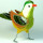 Vogel filzen Vogel filzen