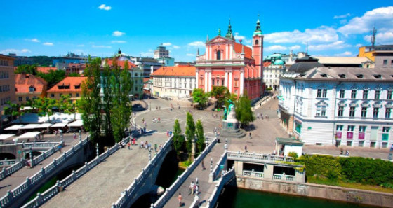 Ljubljana is waiting to be discovered.