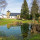 Kirche und Weiher in Rindschleiden 01 Kirche und Weiher in Rindschleiden 01