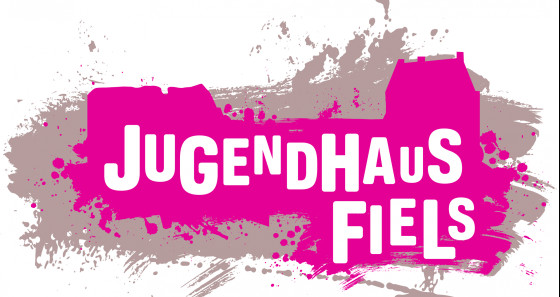 De neie Logo vum Fielser Jugendhaus.