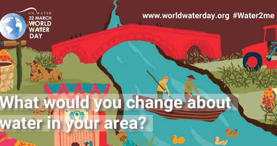 What would you change about water in your area?