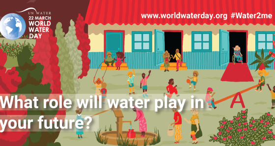 What role will water play in your future?