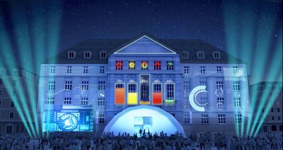  Dieses Jahr steht ganz im Zeichen von Esch/Alzette, denn die zweitgrößte Stadt des Landes trägt bis Ende 2022 den Titel „Europäische Kulturhauptstadt“. ©Battle Royal Berlin