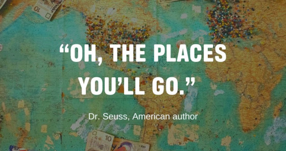 Quote by Dr Seuss