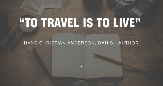 Quote by Hans Christian Anderson