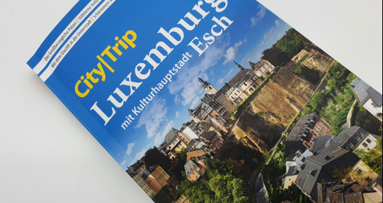 Joscha Remus, der Autor dieses neuen Guides schreibt nicht zum ersten Mal über Luxemburg-Stadt.