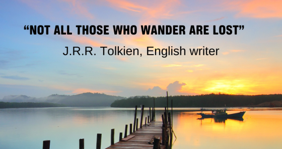 Quote by J. R. R. Tolkien