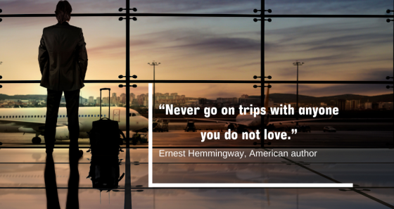 Quote by Ernest Hemmingway