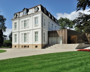 Villa Vauban Luxembourg