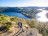 Fantastic views above the reservoir