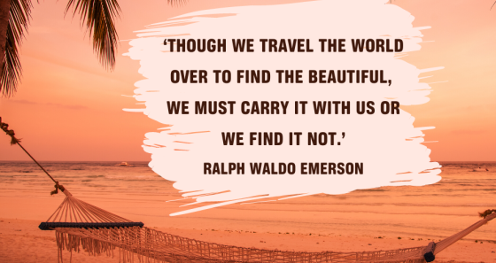 Quote from Ralph Waldo Emerson