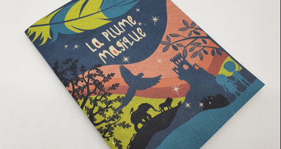 Die NRO Fairtrade Lëtzebuerg hat in diesem bunten und magischen Buch eine zauberhafte Geschichte mit ernstem aber interessanten Hintergrund herausgebracht. 