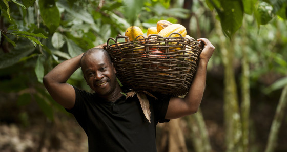 30 ans que Fairtrade est entouré, encouragé et soutenu par ses partenaires, producteurs, commerçants et consommateurs. 