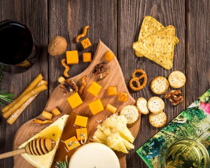 Wine Cheese Enjoy 2023