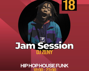 Jam Session DJ ZENY 18.02.2023
