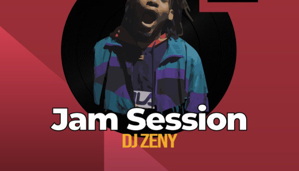 Jam Session DJ ZENY 18.02.2023