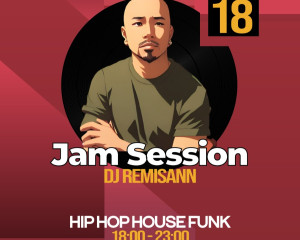 Jam Session DJ REMISANN 18.02.2023
