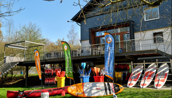 Watersports Season Opening