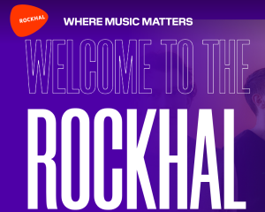 ROCKHAL - Where Music Matters$