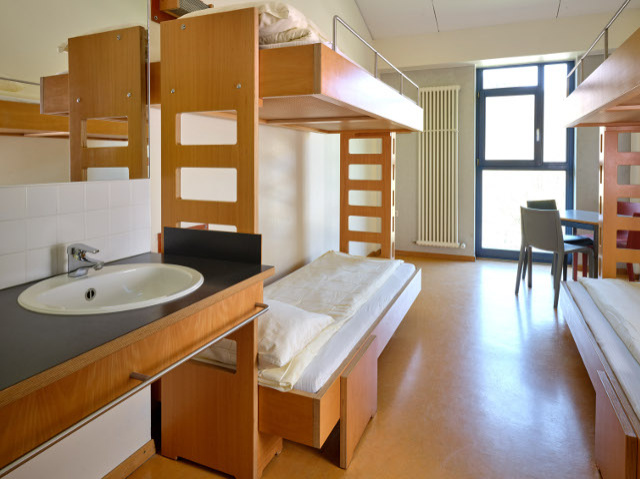 Youth hostel in LULTZHAUSEN in Luxembourg - Youth Hostels Luxembourg