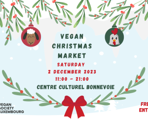 Vegan Christmas Market 2023