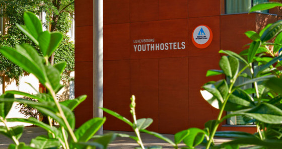 Youth hostel Remerschen