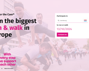 Think Pink - Race for the Cure 2024
