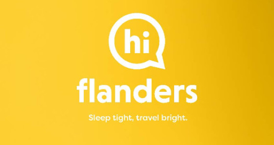 Nouvelle campagne HI Flanders