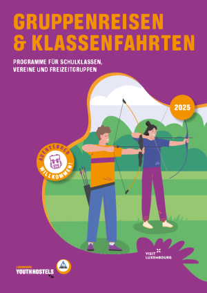 Gruppenreisen & Klassenfahrten 2025