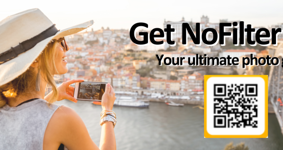 Get the NoFilter app on your phone!