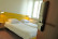 Comfortable double rooms for the guests of the youth hostel Larochette.