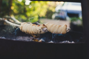 Stockbrot