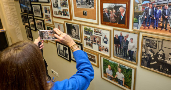 Photo exhibition as a final event of our 90th anniversary