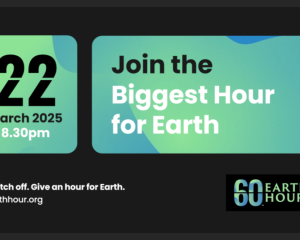 Earth Hour 2025