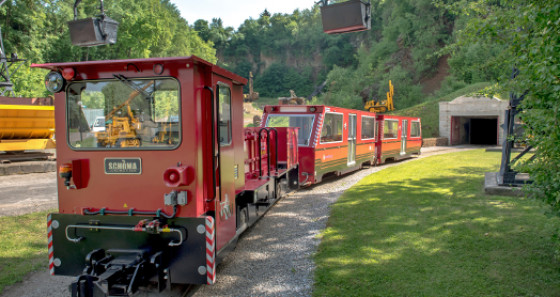 Musee National des Mines Rumelange © Visit Luxembourg - Uli Fielitz