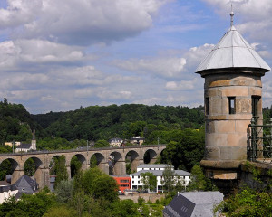 LUGA 2025 - Auberge de jeunesse Luxembourg-ville 1