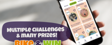 Bike and win many prices