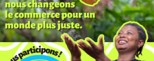 Semaines Fairtrade du 12 au 25 mai 2025