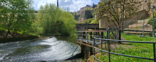Initiatives dans la vallée de la Pétrusse 