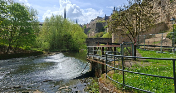 Initiatives dans la vallée de la Pétrusse 