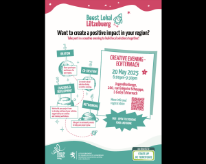 Creative Evening Echternach EN