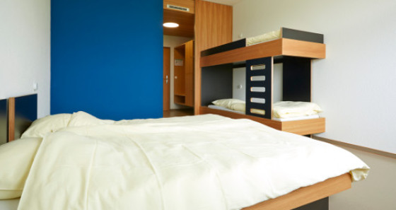 Modern family rooms